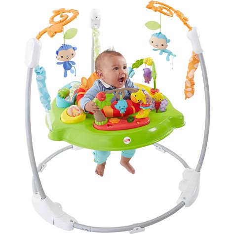 Children should not be left unattended in the <strong>Fisher Price</strong> Rainforest <strong>Jumperoo</strong>. . Fisher price jumperoo price